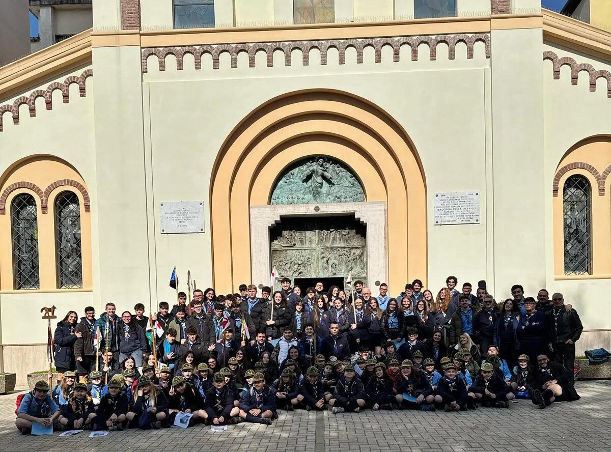 80 anni di Scoutismo a Battipaglia: il Gruppo AGESCI 1 festeggia un traguardo storico