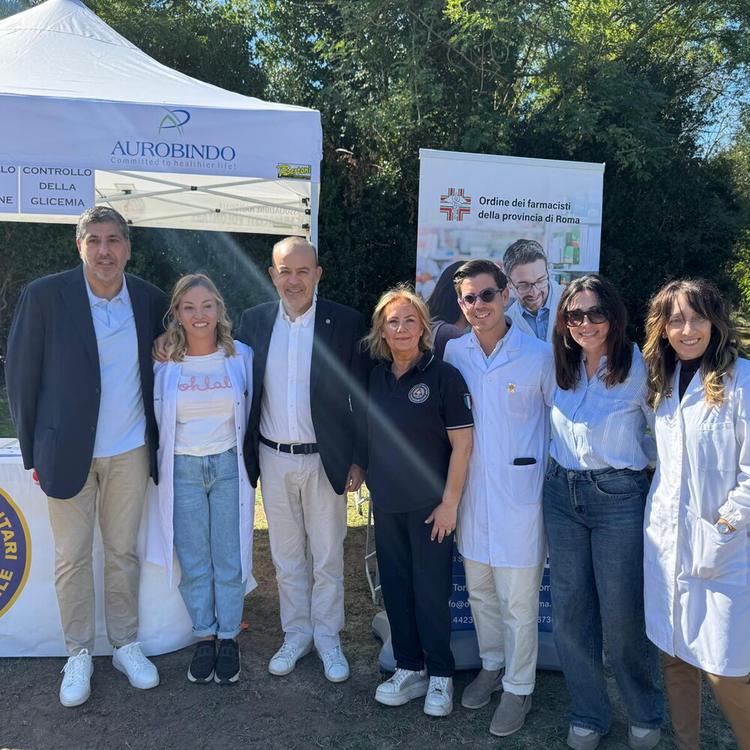 Sport, salute e prevenzione: il Parco della Pace si trasforma in un villaggio a cielo aperto
