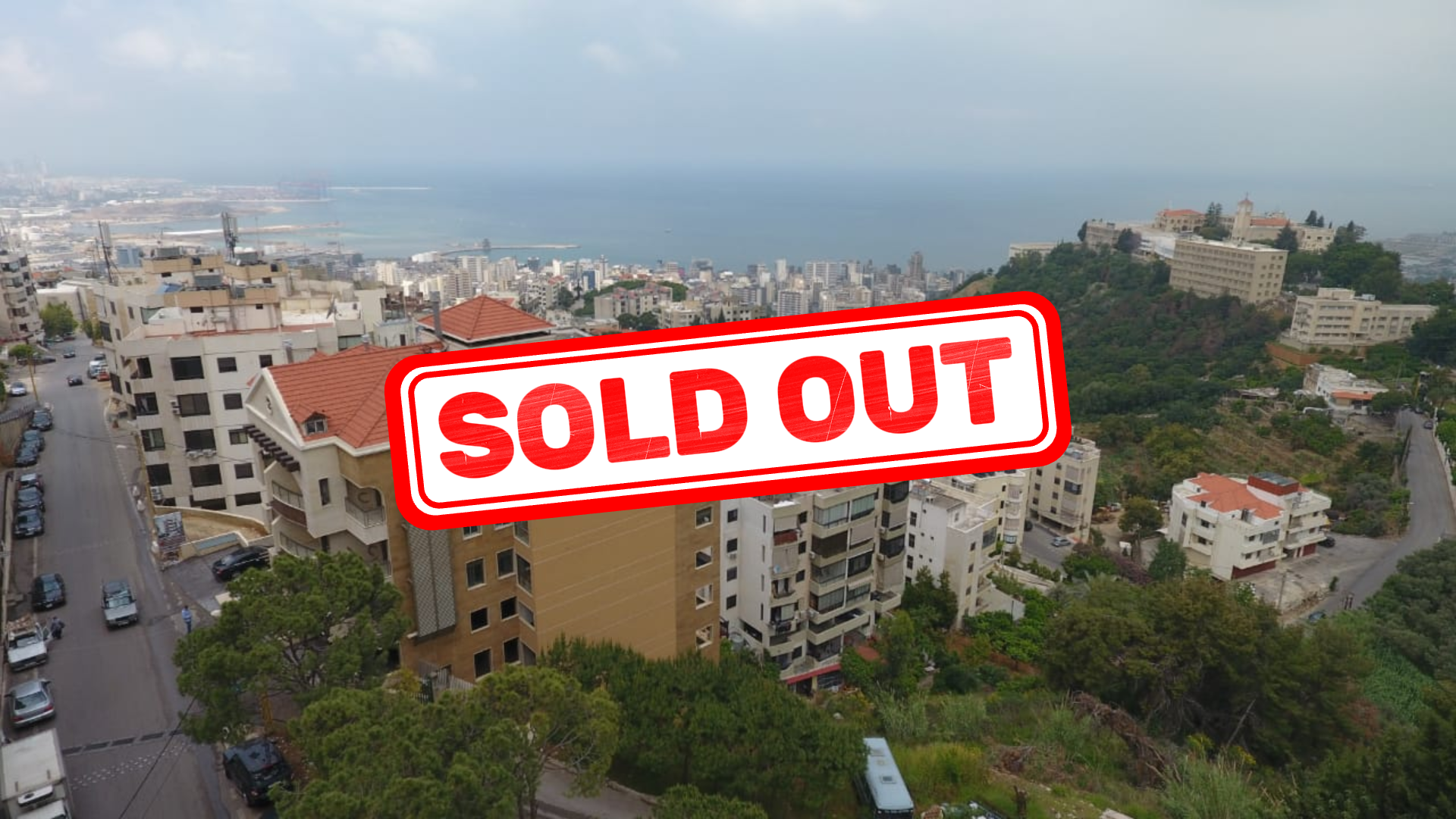 apartment for sale in Biaqout