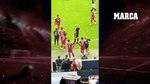Han pasado dos años pero Alemania no olvida: pitos a Cucurella en su debut