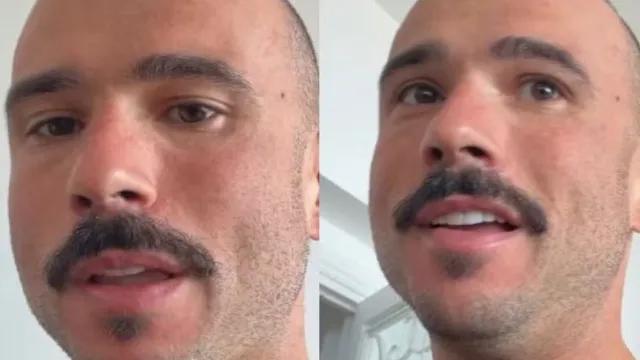 Ed Gama é assaltado e posta: 'Rasparam minha conta'