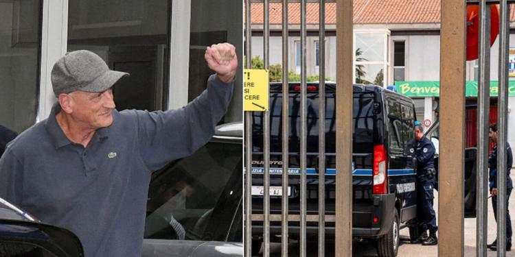 Chico Forti ottiene la semilibertà: potrà uscire dal carcere durante il giorno