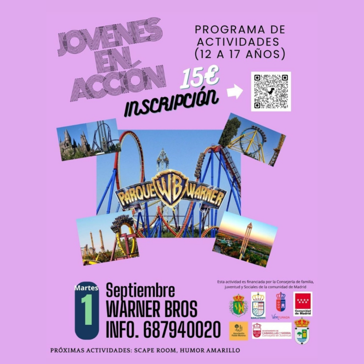 Parque Warner
