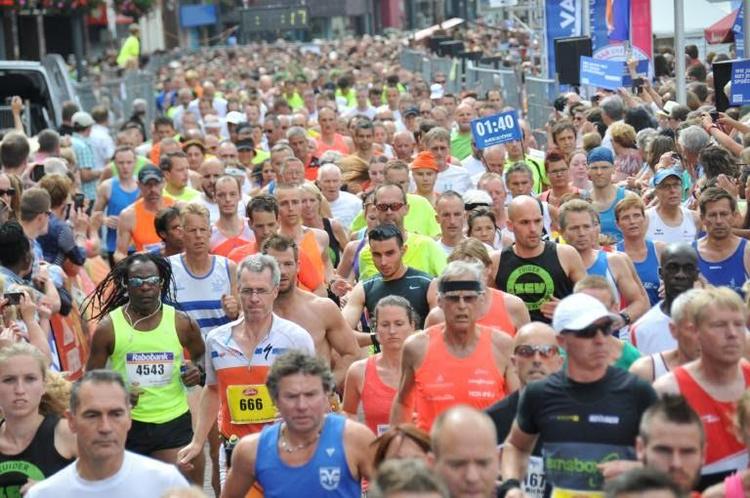 Halve Marathon van Roosendaal verschoven naar voormalige datum Bredase Singelloop