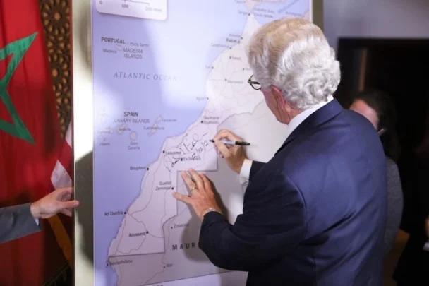 بسبب موقفه من الصحراء.. أغلب المغاربة يستحسنون سياسات ترامب