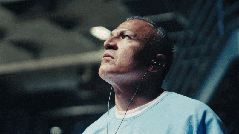 An Unlikely Taylor Swift Fan Gets Out of Prison, in “Daylight”