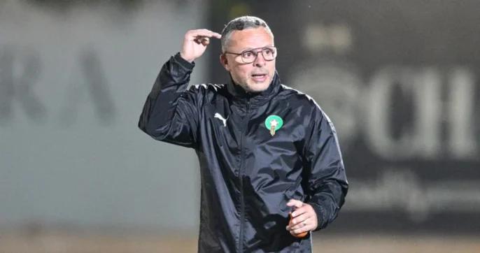 وهبي: مواجهة البرازيل تفرض تركيزا عاليا وانضباطا تكتيكيا كبيرا