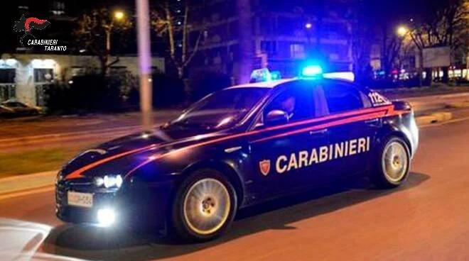 Taranto, cocaina in tasca e hashish in casa: arrestato 46enne