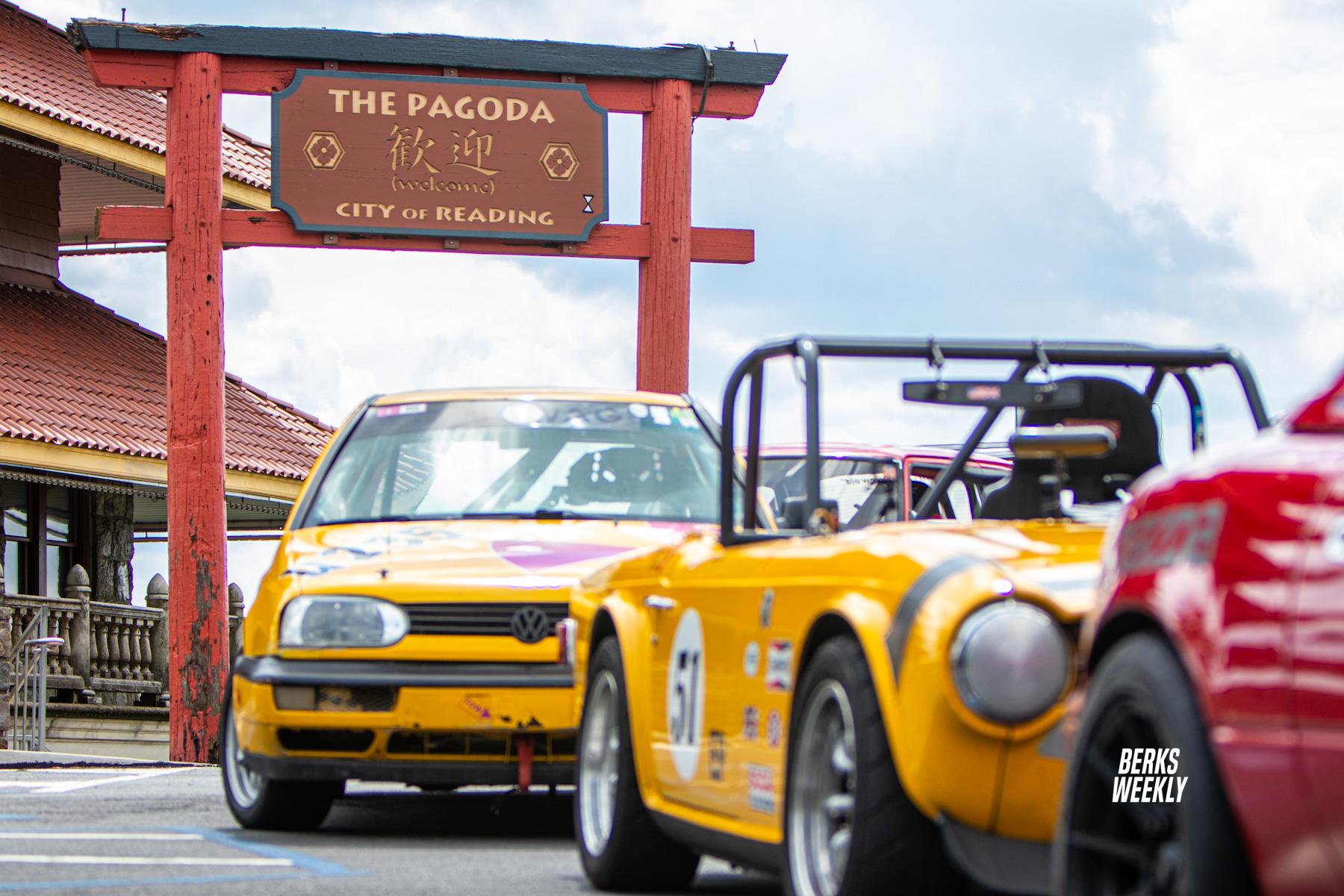 Pagoda Hillclimb returns to Reading June 20-21 with racers from across East Coast