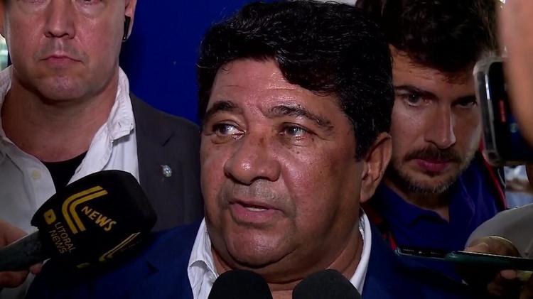 Ednaldo Rodrigues diz que paralisação de campeonatos depende de clubes: "Poder da CBF não é supremo"