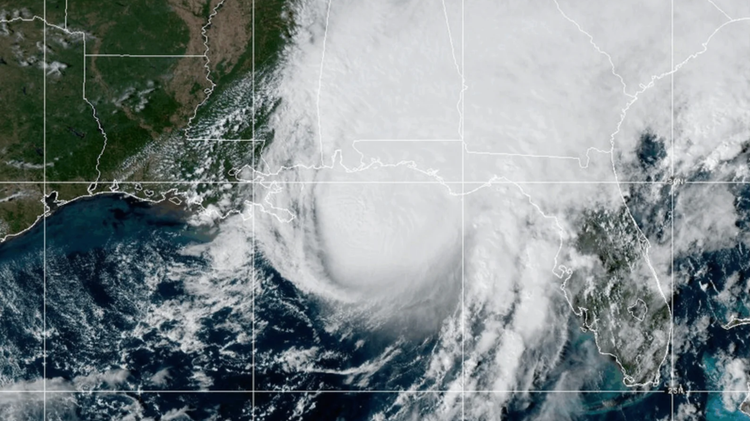Isaias strengthens to Category 3 hurricane headed for Gulf Coast, life-threatening storm surge expected in Mississippi