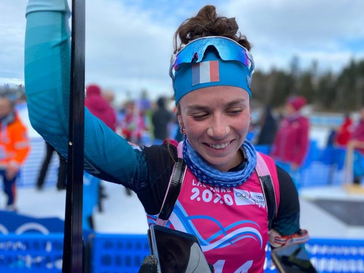 Ski nordique, saut à ski, Vu de Norge, Norvège, Biathlon, Ski de fond, Combiné nordique, Lausanne 2020, , Fany bertrand