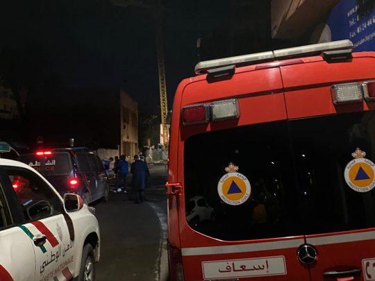 مصرع مفتش شرطة إثر حادثة سير مروعة بمراكش