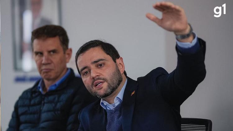 Gabriel Souza declara R$ 935 mil em bens ao TSE; Ernani Polo informa R$ 2,4 milhões