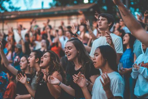 Gathered: Whenever You Come Together