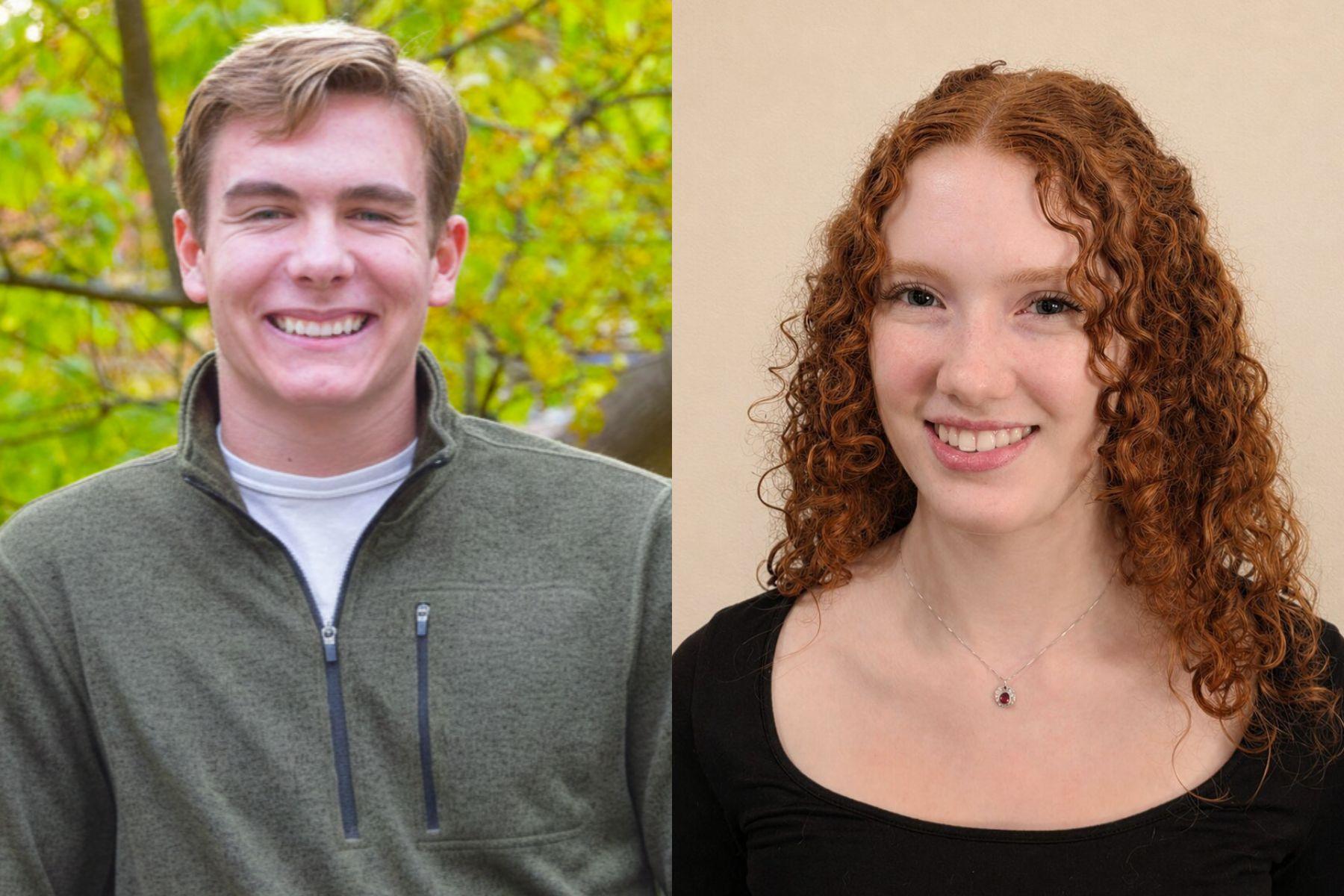 Two Berks County students win Berks Sinfonietta scholarship competition