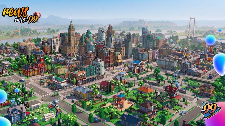 Construye a tu ritmo: ‘LEGO Skylines’ promete una experiencia de gestión urbana relajada y llena de creatividad