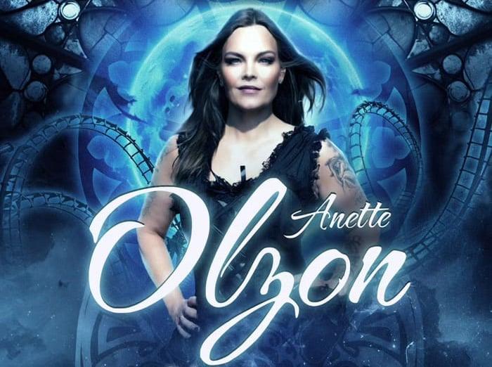Anette Olzon explica por que se recusa a cantar certas músicas do Nightwish ao vivo