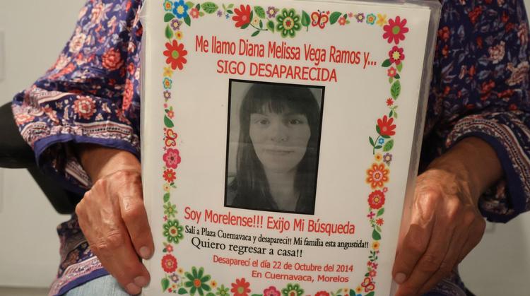 Madre de Ocuituco cumple 13 años buscando a su hija: "Solo quiero saber que está bien"