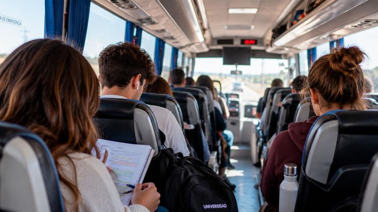 Aspe reclama más autobuses a Elche y Alicante tras las saturaciones del inicio de curso