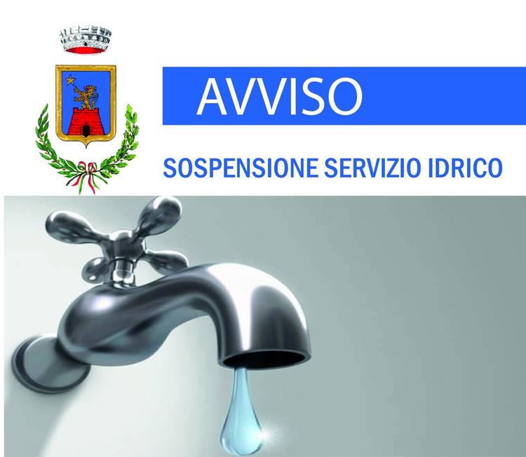 🚰Sospensione servizio idrico in località Murgi Si informa la cittadinanza che, a causa di un guasto