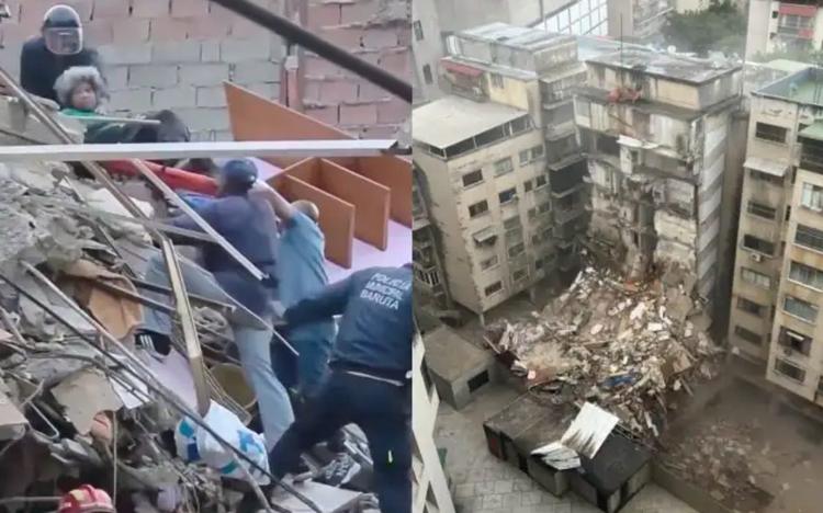 Pastor clama por ajuda após terremoto devastador na Venezuela