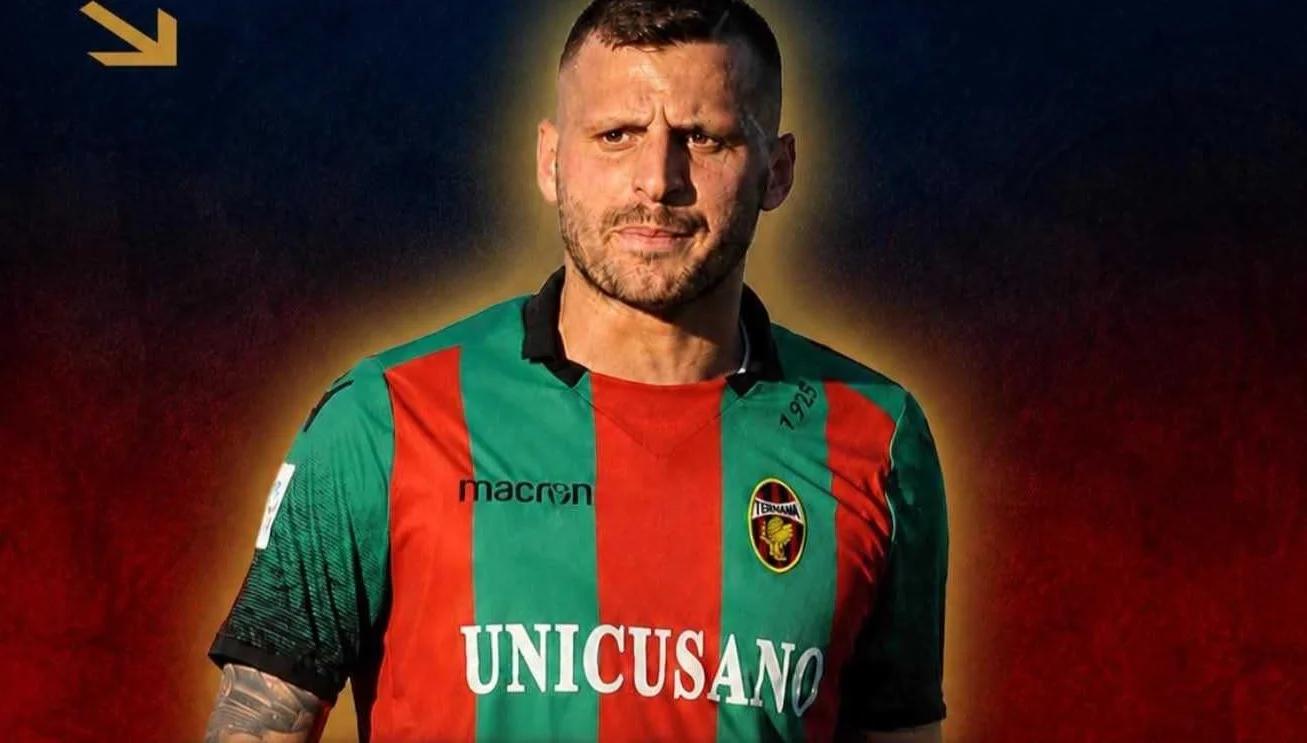 Calciomercato Gelbison, ufficiale l’arrivo di Daniele Altobelli: un colpo da professionista per la difesa