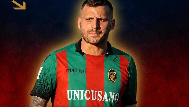 Calciomercato Gelbison, ufficiale l’arrivo di Daniele Altobelli: un colpo da professionista per la difesa