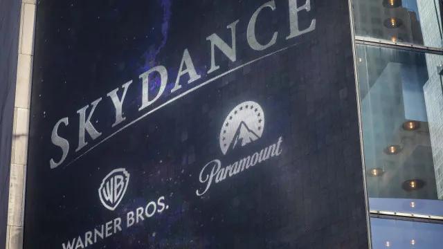 Warner e Paramount dão à luz Skydance em Hollywood que se entrega a Trump