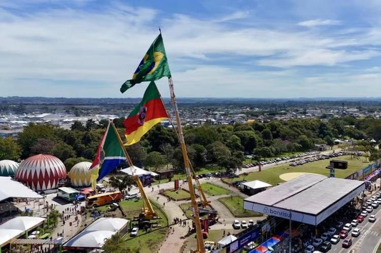 Expointer 2026: Maior feira agropecuária a céu aberto da América Latina começa neste sábado; veja ingressos e atrações