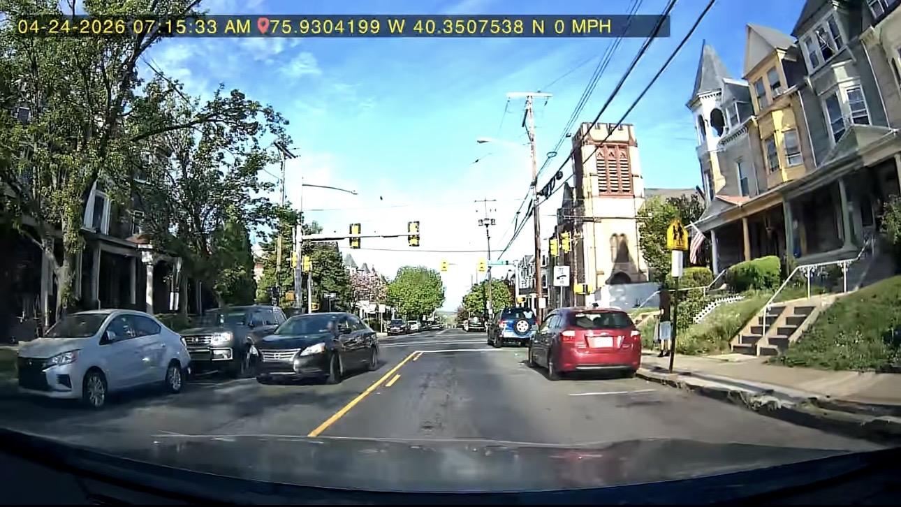 13-year-old injured in hit-and-run crash in Reading; police investigating