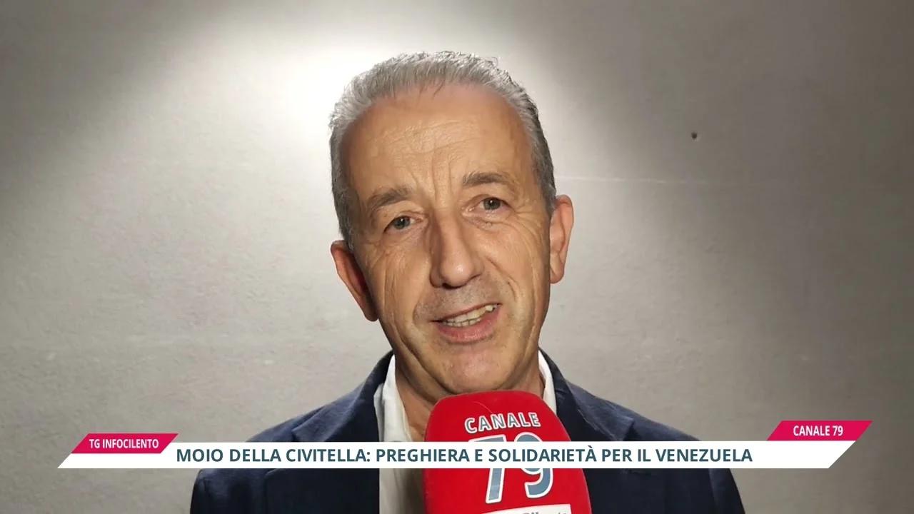 Terremoto Venezuela: la comunità di Moio della Civitella si mobilita tra preghiera e solidarietà