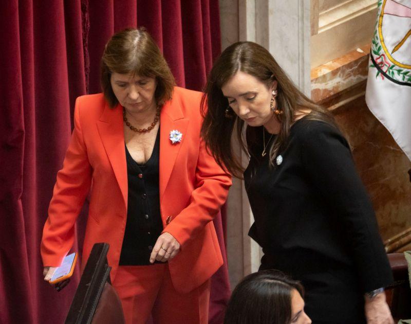 Revés para Milei: el Senado aprobó el pliego de Michelli y otros 73 jueces