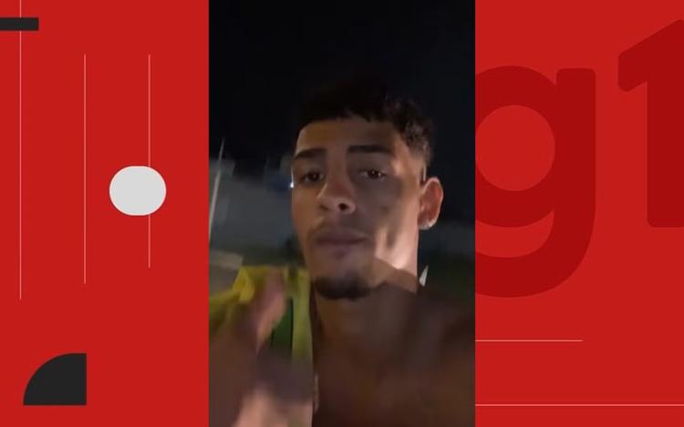 Homem filmado se masturbando em academia de condomínio na Bahia tem prisão mantida em audiência de custódia