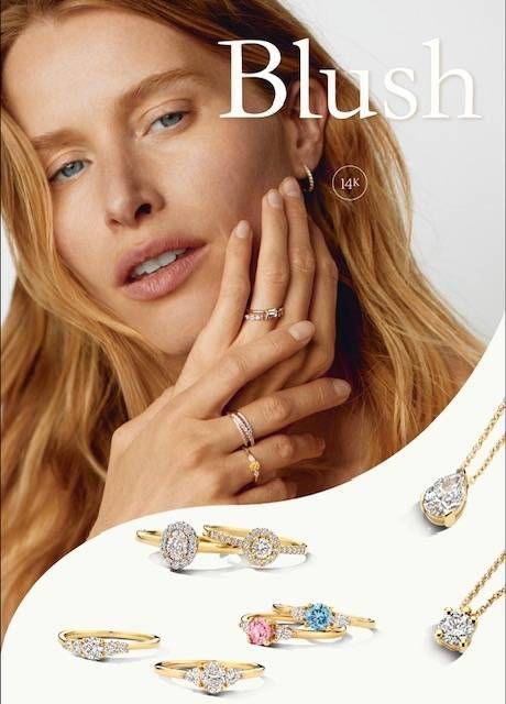 Ontdek de luxe labgrowncollectie van Blush bij Juwelier toe Water