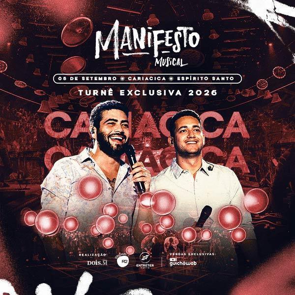 Agenda Henrique e Juliano Setembro 2026