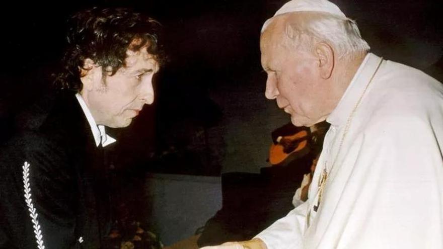 Ver para creer: el renacer espiritual de Bob Dylan, Mary Karr, Emmanuel Carrère y demás escépticos militantes