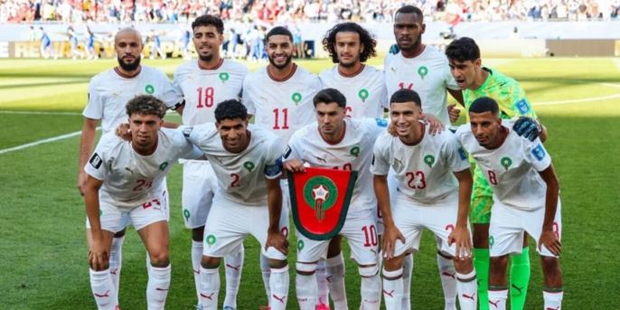 المغرب على بعد نقطة من إنجاز تاريخي في تصنيف “فيفا”