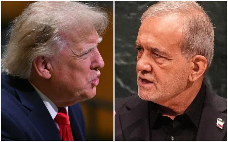 Trump rejeita plano de paz e reabertura de Ormuz do Irã e quer retomar bombardeios após eleições de novembro, diz jornal