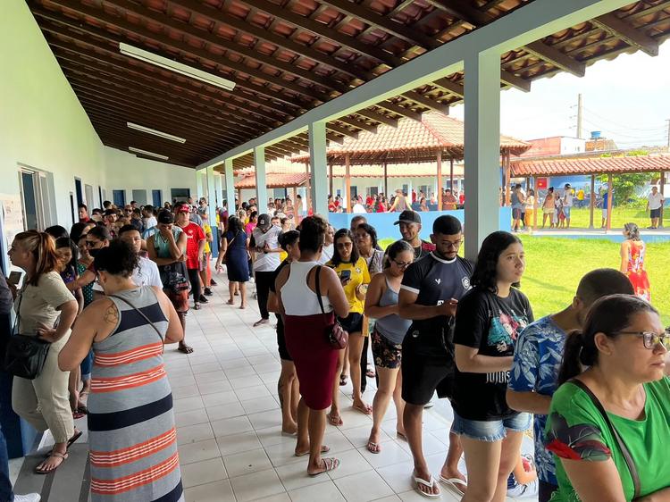 Eleições 2026: Pará vai às urnas com maioria de eleitores com menos de 45 anos