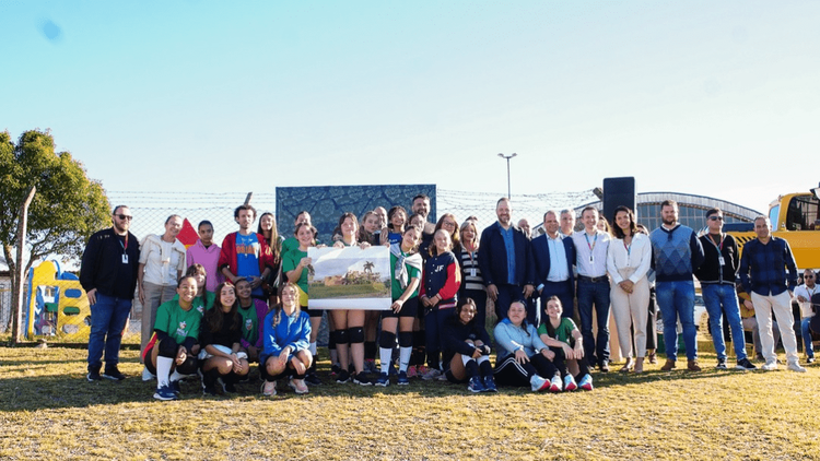 Prefeitura assina ordem de início para a construção do CEU da Cultura