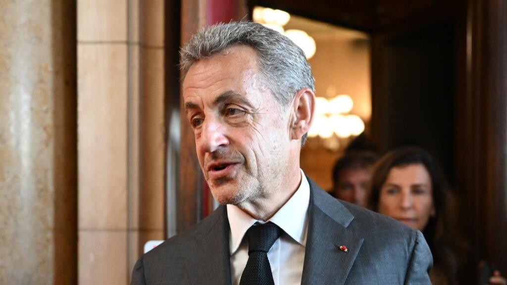 Dossier libyen : Nicolas Sarkozy entendu par un juge à propos de la rétractation de Ziad Takieddine