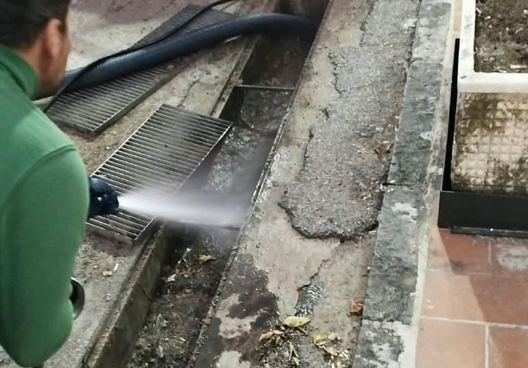 Ascea, al via la pulizia delle caditoie per prevenire allagamenti