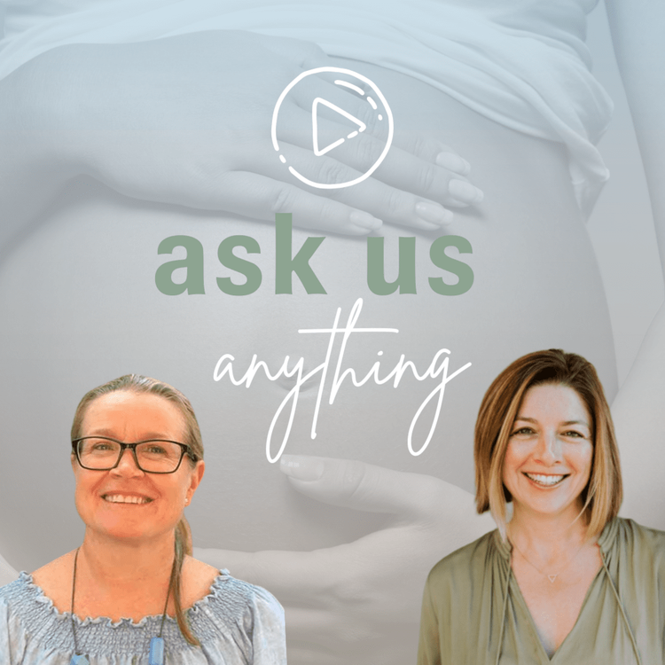 Preparing for Birth with She Births® – ASK US ANYTHING💕