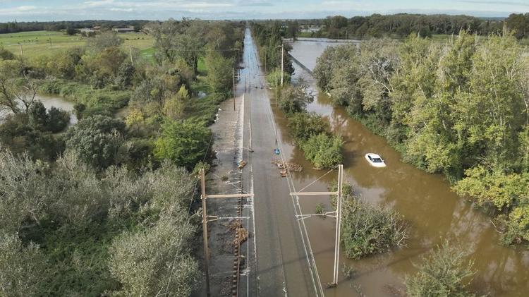 Après les intempéries, le trafic ferroviaire fortement perturbé à l'ouest des Bouches-du-Rhône