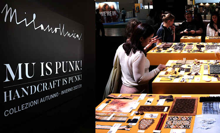 Tessile e moda, l’innovazione Made in Italy a Milano Unica