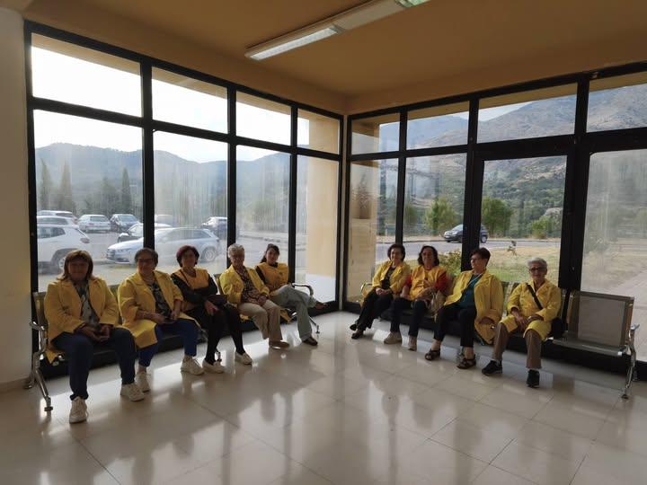 Notizie dall'Ospedale  Quelle belle! In un clima gioioso e familiare ieri abbiamo accolto in ospedale Don Simone Arnesan...