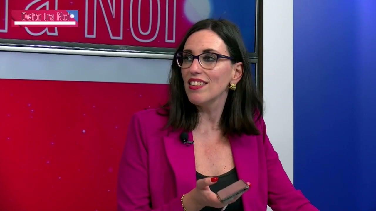 “Detto tra Noi”, il salotto di Antonella&Roberta: quarantanovesima puntata