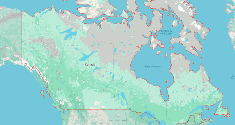 Canada : la saison des feux de forêt en Alberta commence prématurément