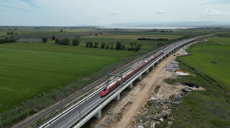 Termoli-Lecce, riparte la linea: attivato il nuovo tratto Ripalta-Lesina